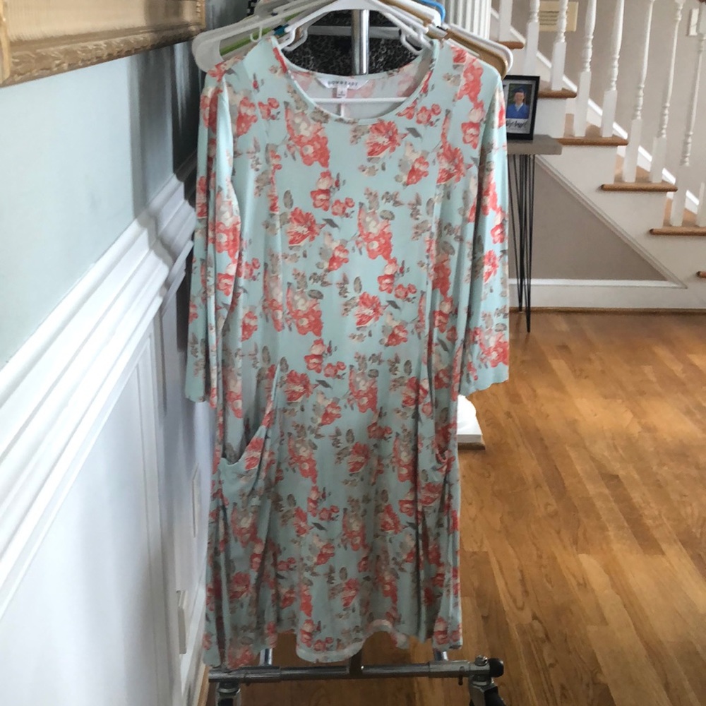 Women Swing Dress with pockets